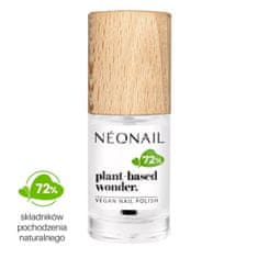 Neonail Vegánsky lak na nechty Plant-Based Wonder 7,2 ml - Pure Base/Top
