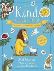 Axel Scheffler: The Kind Activity Book