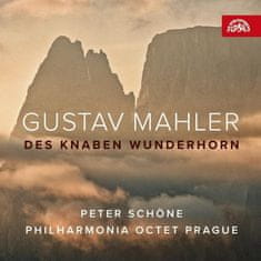 Zdeněk Mahler: Chlapcův kouzelný roh - CD