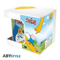 Adventure Time keramický hrnek 320 ml - Character Group
