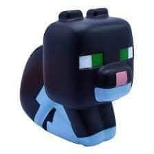 Epee Minecraft Mega Squishme - Mačka čierna (2. séria)