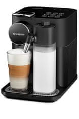 NESPRESSO kávovar na kapsule De´Longhi Gran Lattissima Black EN640.B