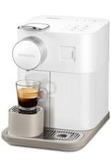 NESPRESSO kávovar na kapsule De´Longhi Gran Lattissima Black EN640.W