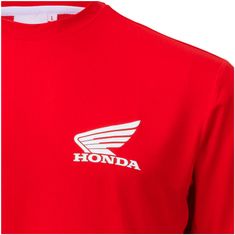 Honda tričko CORE Tech 22 bielo-červené S