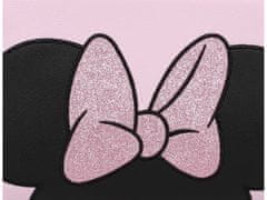 Disney Minnie Disney Ružová kozmetická taštička na zips 33x19x5 cm