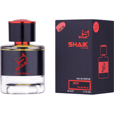 SHAIK Parfum Platinum M633 FOR MEN - Inšpirované BURBERRY HERO (50ml)
