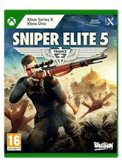 Cenega Sniper Elite 5 (XONE/XSX)