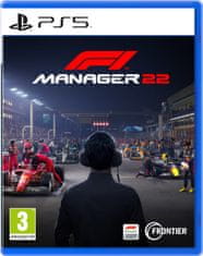 Cenega F1 Manager 2022 (PS5)
