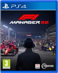 Cenega F1 Manager 2022 (PS4)