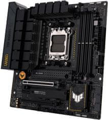 ASUS TUF GAMING B650M-PLUS - AMD B650