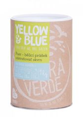 Yellow & Blue Yellow&Blue Puer - bieliaci prášok na pranie (dóza 1 kg)