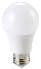 Symfony LED žiarovka B55 8W / 55W 240V E27 640lm 270° 20.000h teplá biela