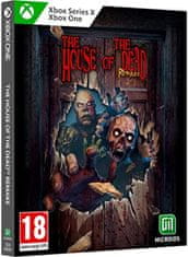 Microids House of the Dead Remake Limidead Edition (XONE/XSX)