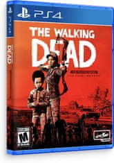 Telltale Games The Walking Dead: Final Season (PS4)