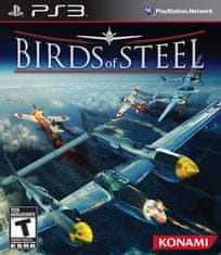 Konami Birds of Steel (PS3)
