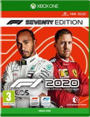 Codemasters F1 2020 Seventy Edition (XONE)