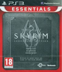 Bethesda Softworks The Elder Scrolls V: Skyrim Legendary Edition (PS3)