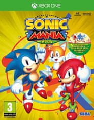 Sega Sonic Mania Plus (XONE)