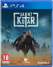 Soedesco Saint Kotar (PS4)