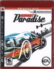 Electronic Arts Burnout Paradise Remastered (PS3)