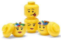 LEGO Úložná hlava (mini) Multi-pack 4 ks