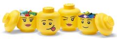 LEGO Úložná hlava (mini) Multi-pack 4 ks