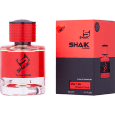 SHAIK Parfum NICHE Platinum MW166 UNISEX - Inšpirované ESCENTRIC MOLECULES Escentric 02 (50ml)