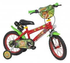 Toimsa Detský bicykel T14210 Jungle 14