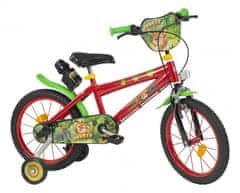 Toimsa Detský bicykel T16210 Jungle 16