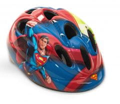 Toimsa Detská cyklistická prilba T10912 Superman