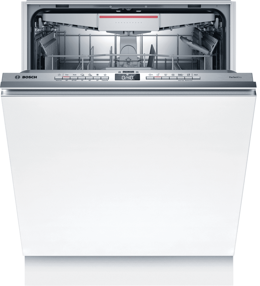 Bosch vstavaná umývačka riadu SMV6YCX00E + 10 rokov záruka proti prehrdzaveniu + doživotná záruka AquaStop