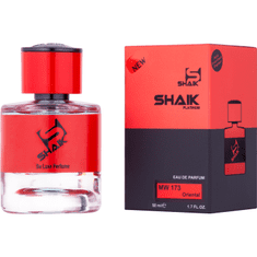 SHAIK Parfum NICHE Platinum MW173 UNISEX - Inšpirované SOSPIRO Erba Pure (50ml)