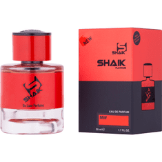 SHAIK Parfum NICHE Platinum MW213 UNISEX - Inšpirované TIZIANA TERENZI Gumin (50ml)