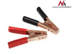 Maclean Krokosvorky 2 ks R / B MCE37 červená a čierna