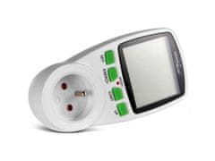 GreenBlue Wattmeter merač spotreby energie GB202 27384