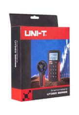 UNI-T UT361 Merač, anemometer s funkciou merania teploty MIE0123
