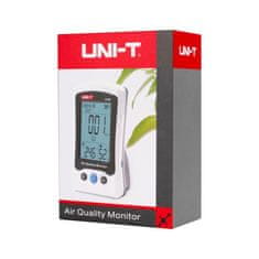 UNI-T A15F merač kvality vzduchu biely MIE0364