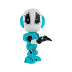 Rebel Robot REBEL VOICE BLUE ZAB0117B na batérie