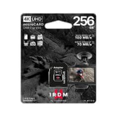 Pamäťová karta microSD 256 GB UHS-I U3 s adaptérom TGD-IRM3AA2560R12