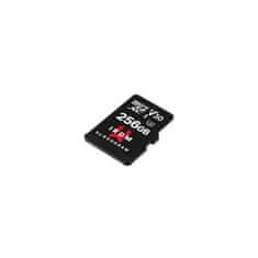 GoodRam Pamäťová karta microSD 256 GB UHS-I U3 s adaptérom TGD-IRM3AA2560R12