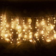 Rebel REBEL Vianočné vonkajšie LED osvetlenie teplá biela ZAR0475-2