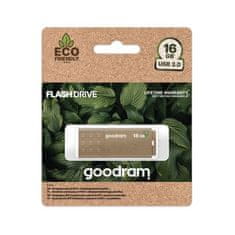 GoodRam Eco friendly flash disk 16 GB TGD-UME30160EFR11
