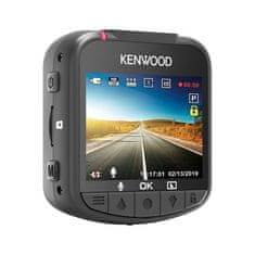 Kenwood A100 DVR do auta čierna KEN0003