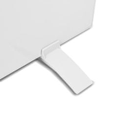 Maclean Vykurovací panel, infračervený 720W MCE517 biely 74265
