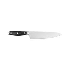 Teesa Nerezový kuchársky nôž 33cm TSA0190