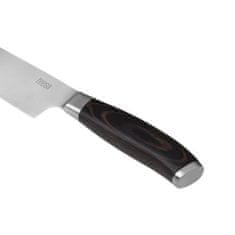Teesa Nerezový kuchársky nôž 33cm TSA0189