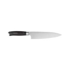 Teesa Nerezový kuchársky nôž 33cm TSA0189