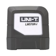 UNI-T LM570R-I Laserová vodováha 10 mW MIE0461