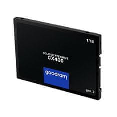 SSD 1024GB CX400 čierny TGD-SSDPRCX40001TG2