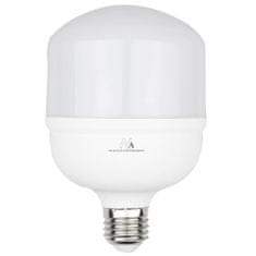 Maclean MCE303 CW LED žiarovka, E27, 38W, 220-240V AC, studená biela, 3990lm 78091